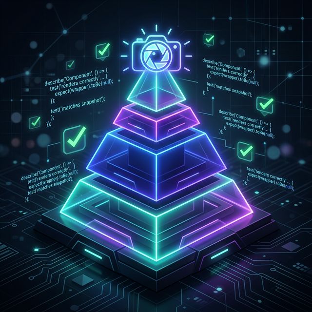 Modernizing Your Frontend Test Strategy: Unit, Integration, and Visual E2E