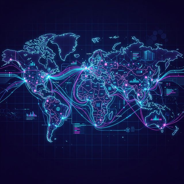 Different Countries, Different Issues: Geo-Visibility Device Analysis for Global Websites