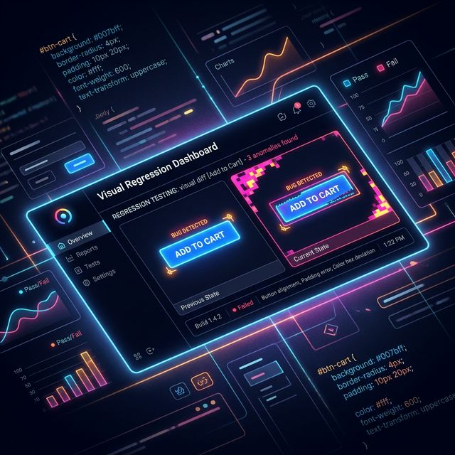 How to Catch Silent UI Bugs Caused by CSS and Tailwind Updates